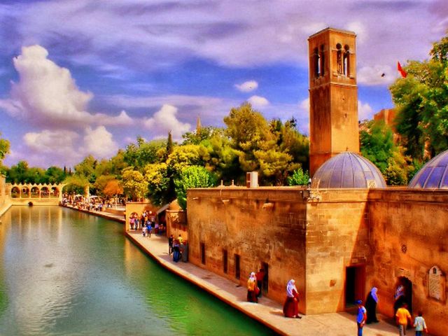 Baştan Başa GAP Turu